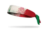 Bandera Flex Tie Headband sold by JUNK Brands