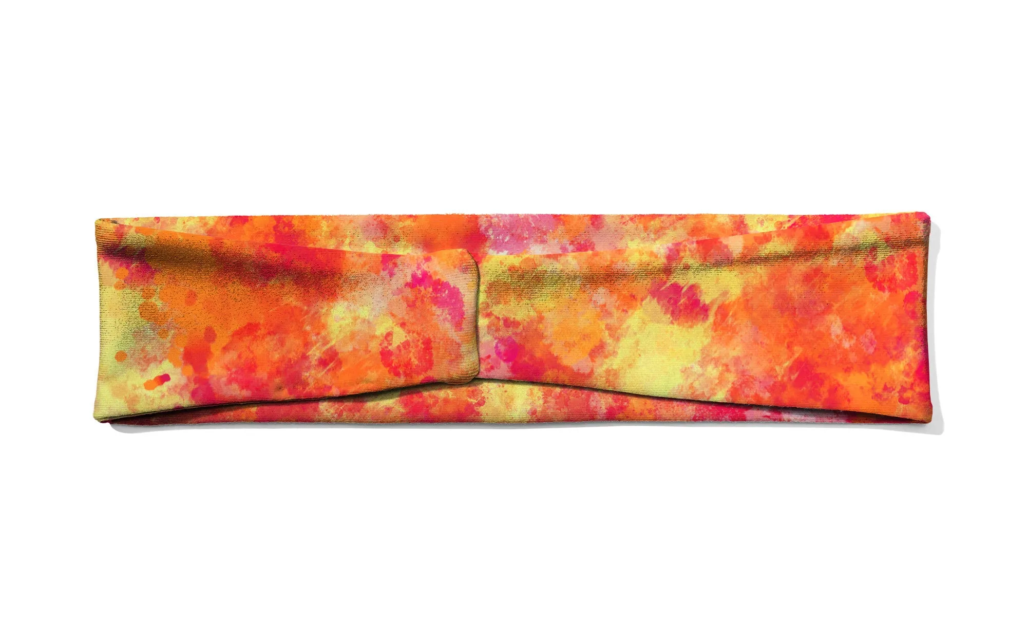 Heat Waves Infinity Headband sold by JUNK Brands product image thumbnail 4