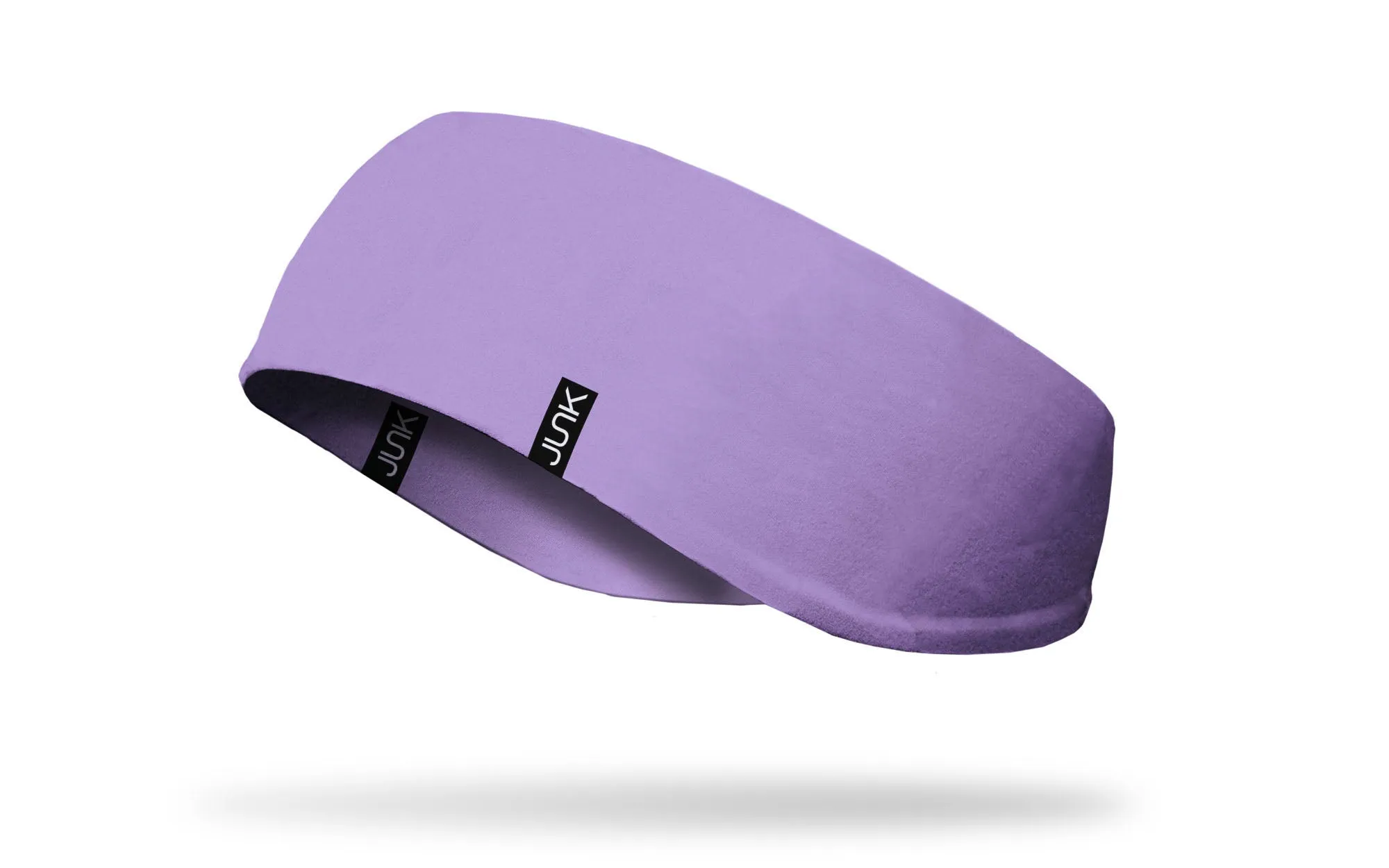 Lilac Ear Warmer sold by JUNK Brands