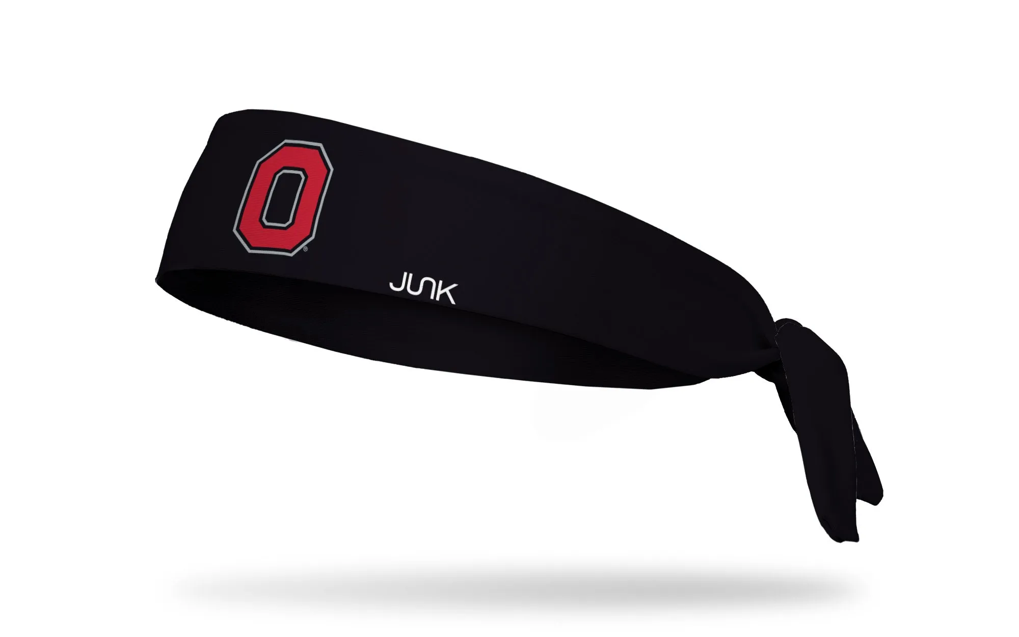 Ohio State: Woody Flex Tie Headband sold by JUNK Brands