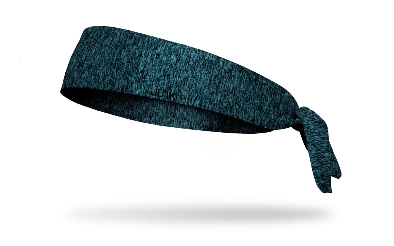 Frequency Flex Tie Headband sold by JUNK Brands