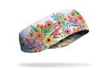Flower Crown Ear Warmer sold by JUNK Brands