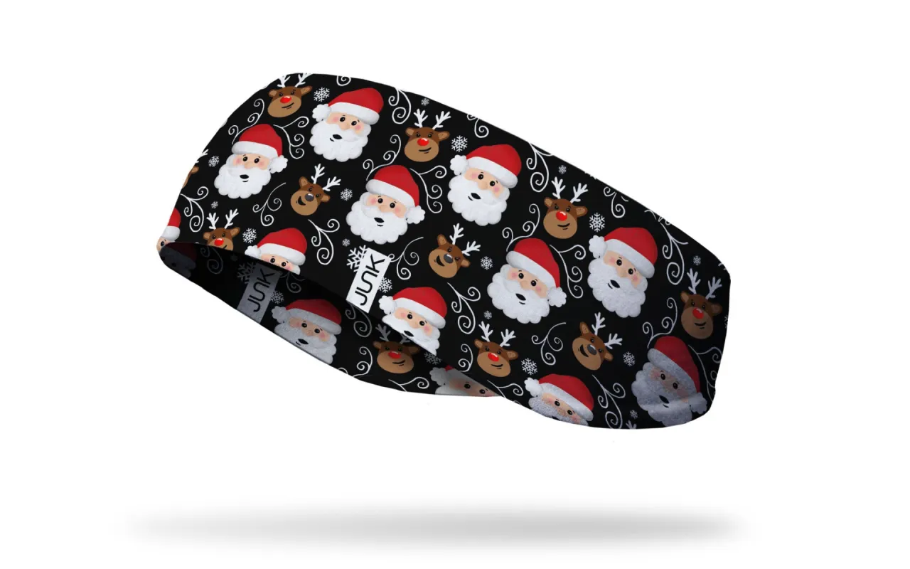 Let It Snow Ear Warmer sold by JUNK Brands