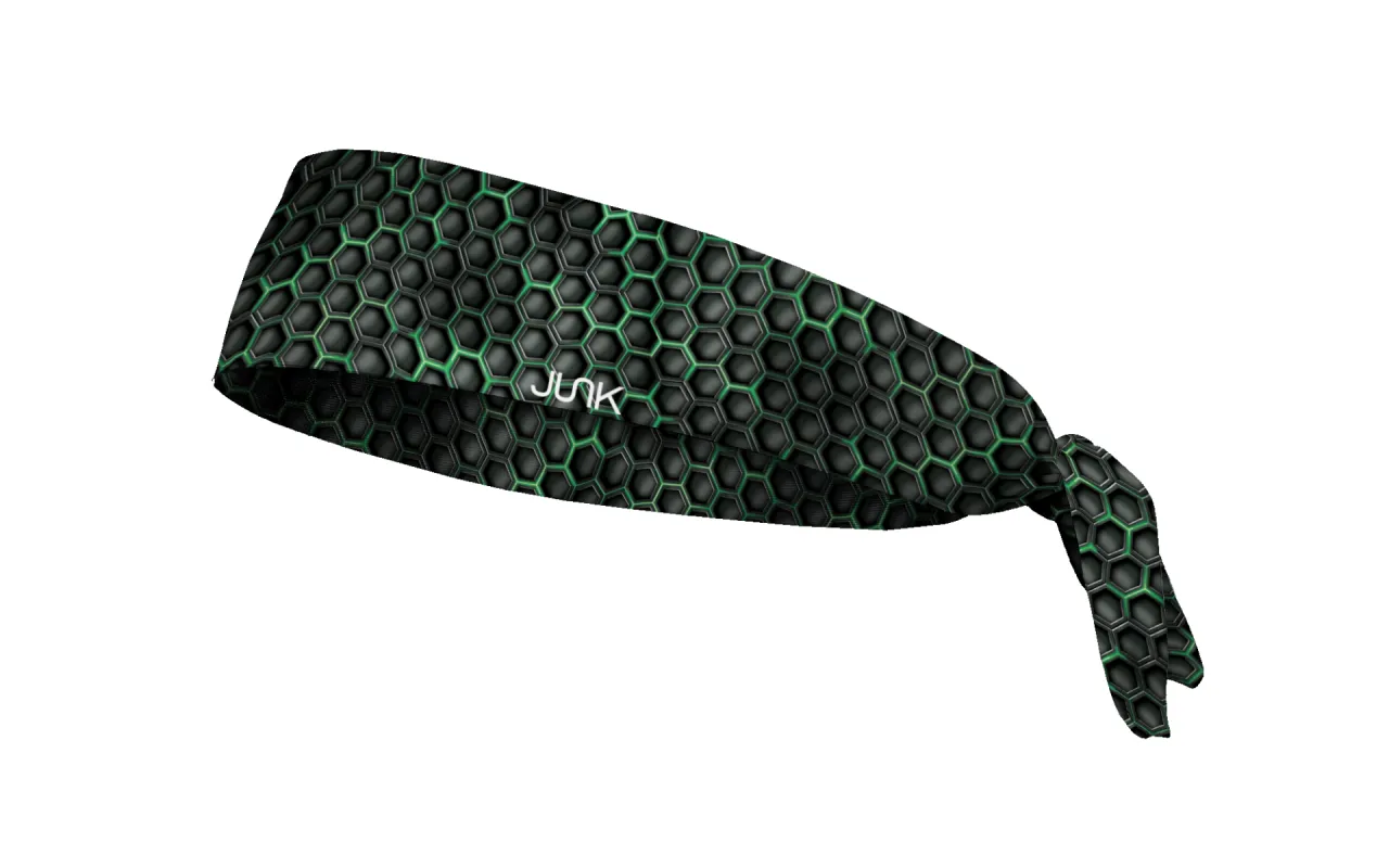Extranet Flex Tie Headband sold by JUNK Brands