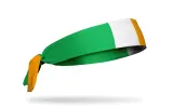Ireland Flag Tie Headband sold by JUNK Brands