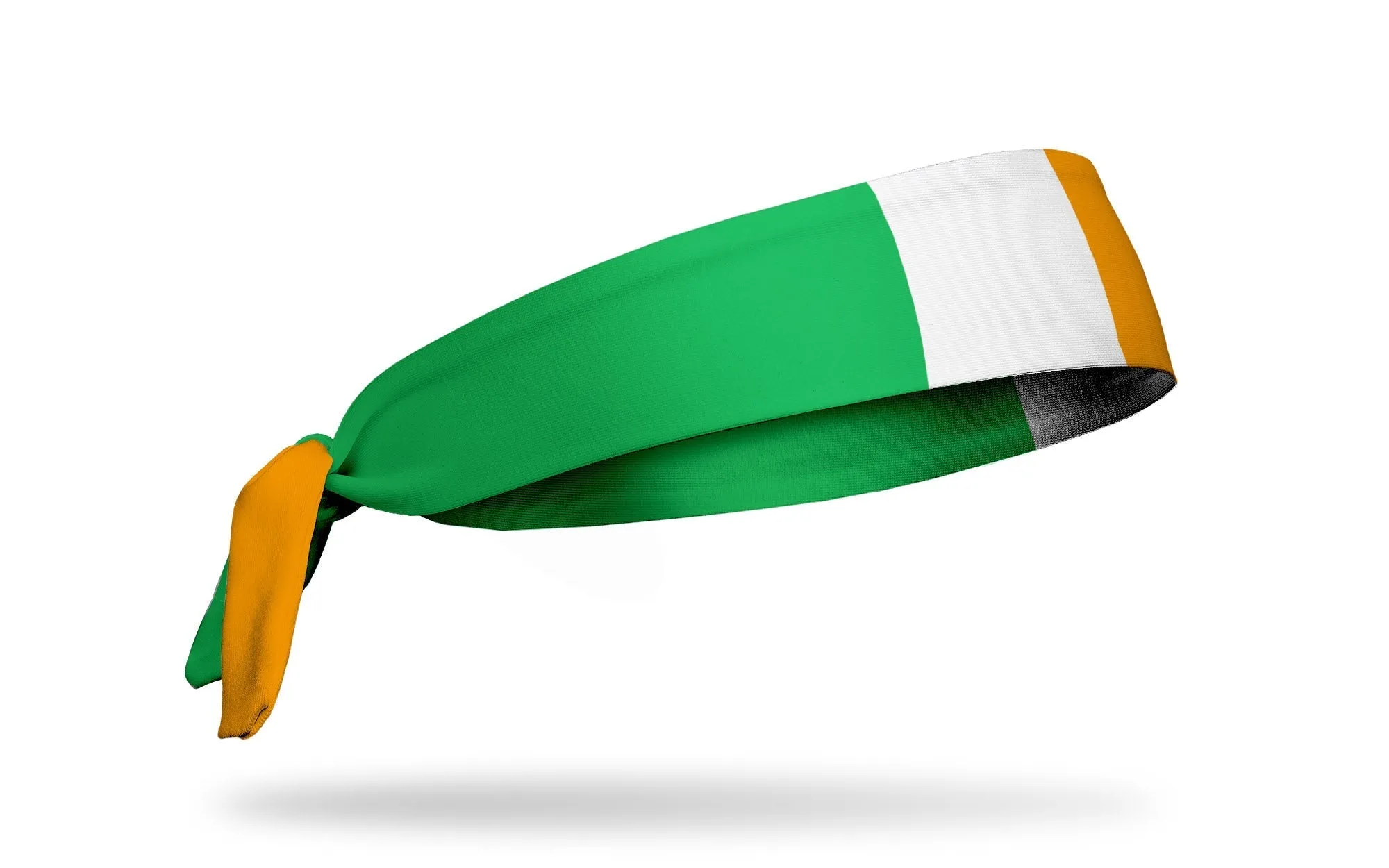 Ireland Flag Tie Headband sold by JUNK Brands product image thumbnail 2