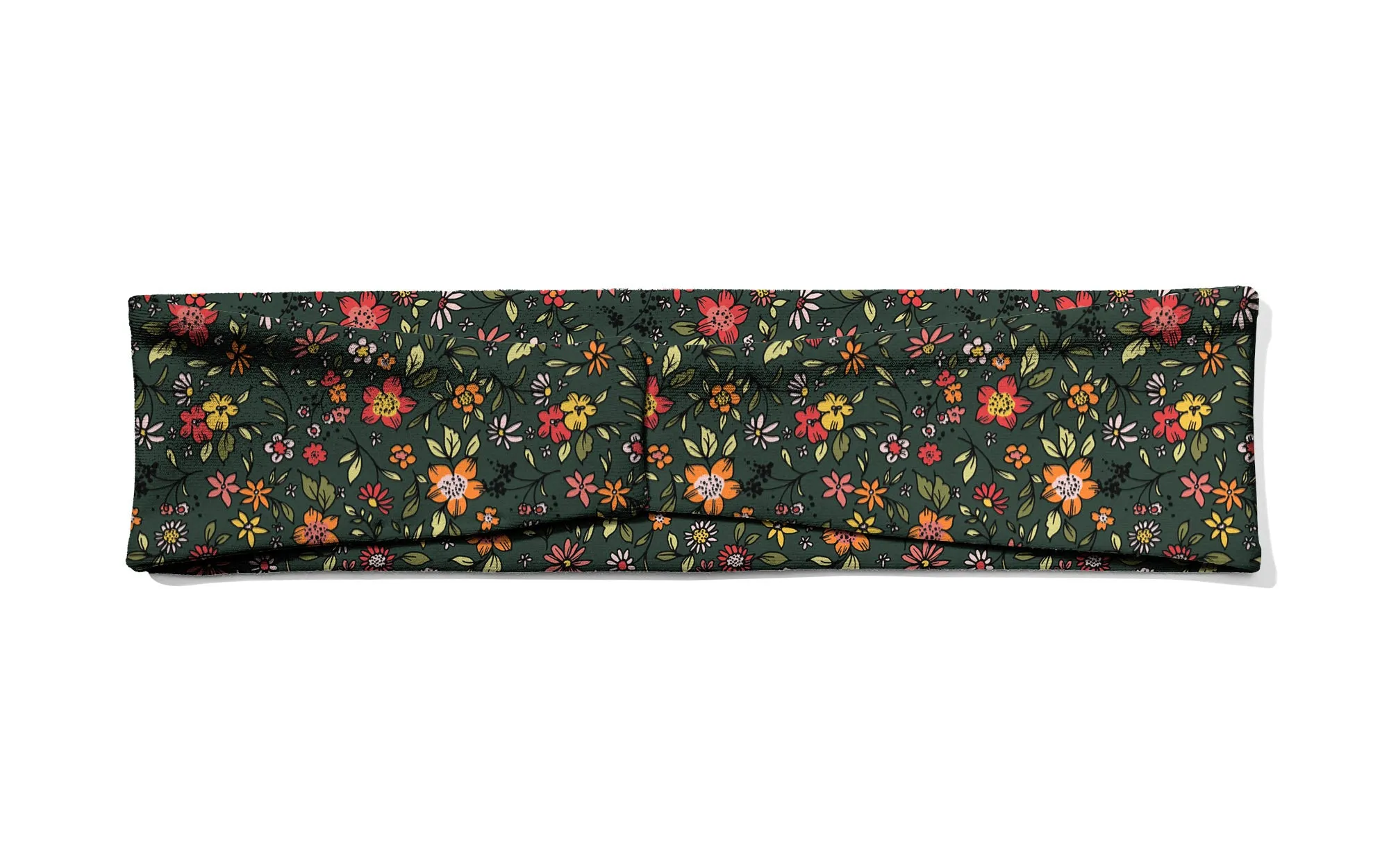 Flowering Florets Infinity Headband sold by JUNK Brands product image thumbnail 4