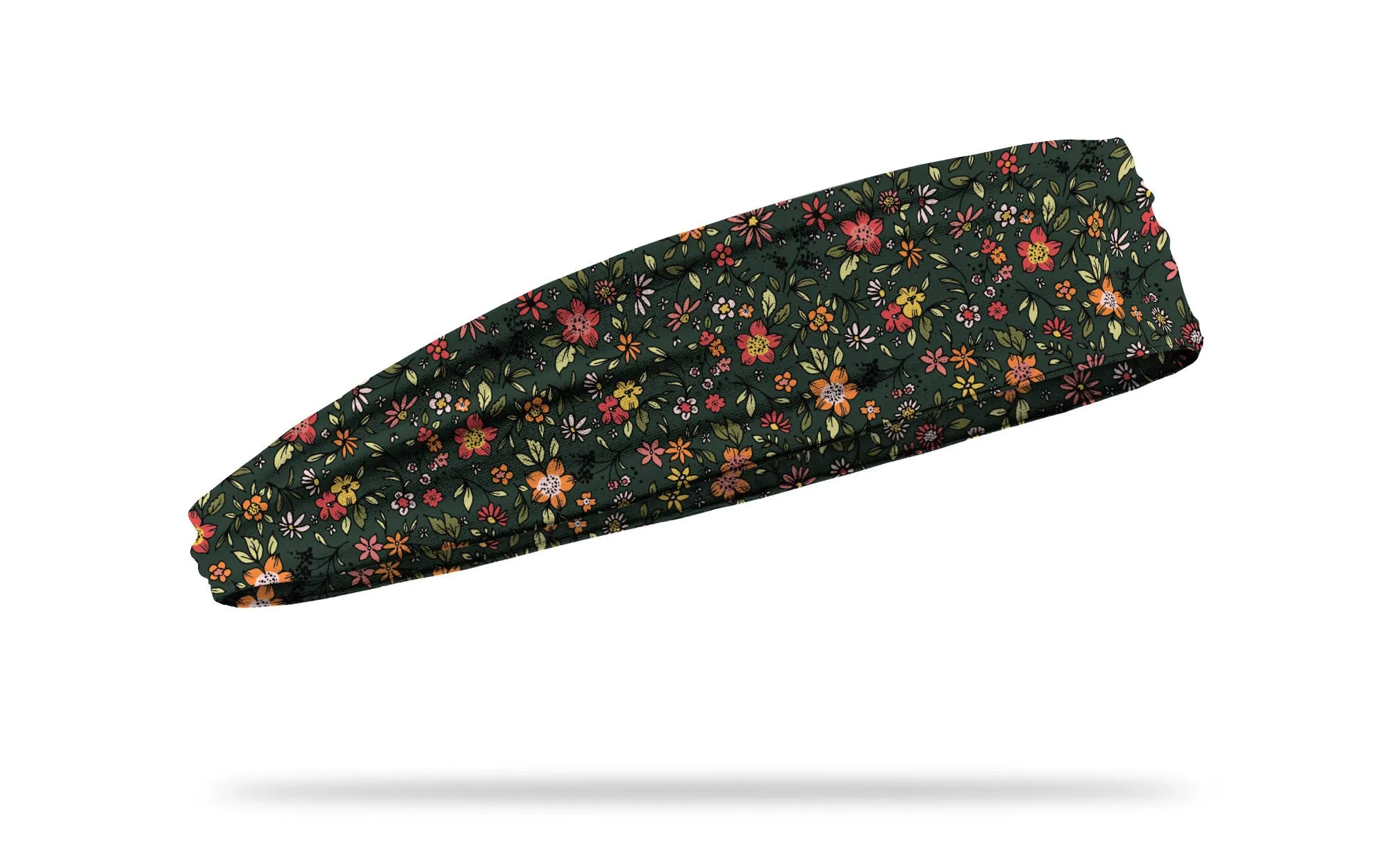 Flowering Florets Infinity Headband sold by JUNK Brands product image thumbnail 2