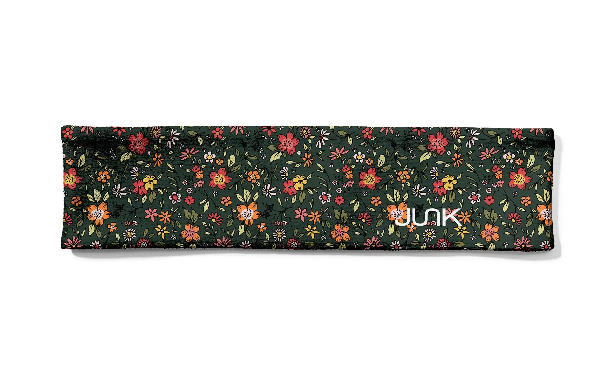 Flowering Florets Infinity Headband sold by JUNK Brands product image thumbnail 3