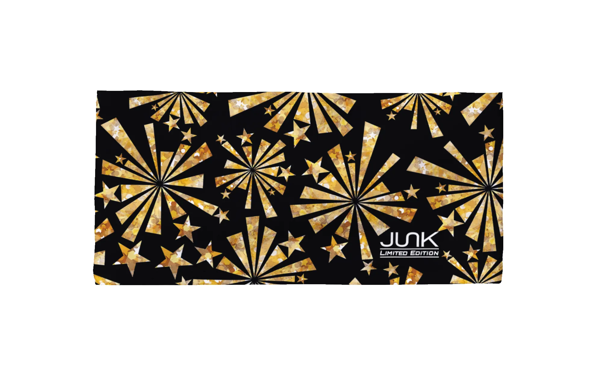 Glittering Gold Headband - Limited Edition sold by JUNK Brands product image thumbnail 3