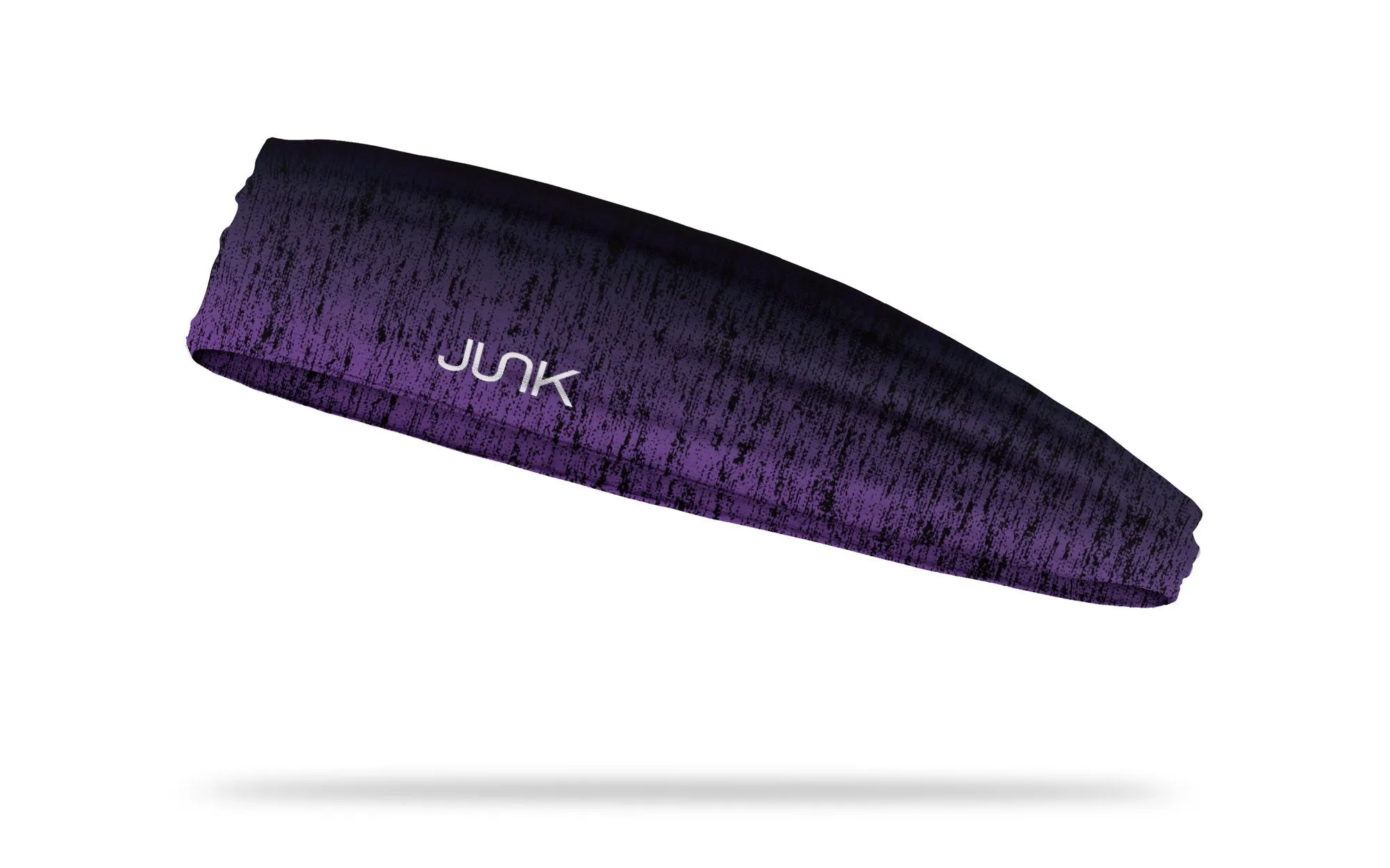 Violet Storm Infinity Headband sold by JUNK Brands