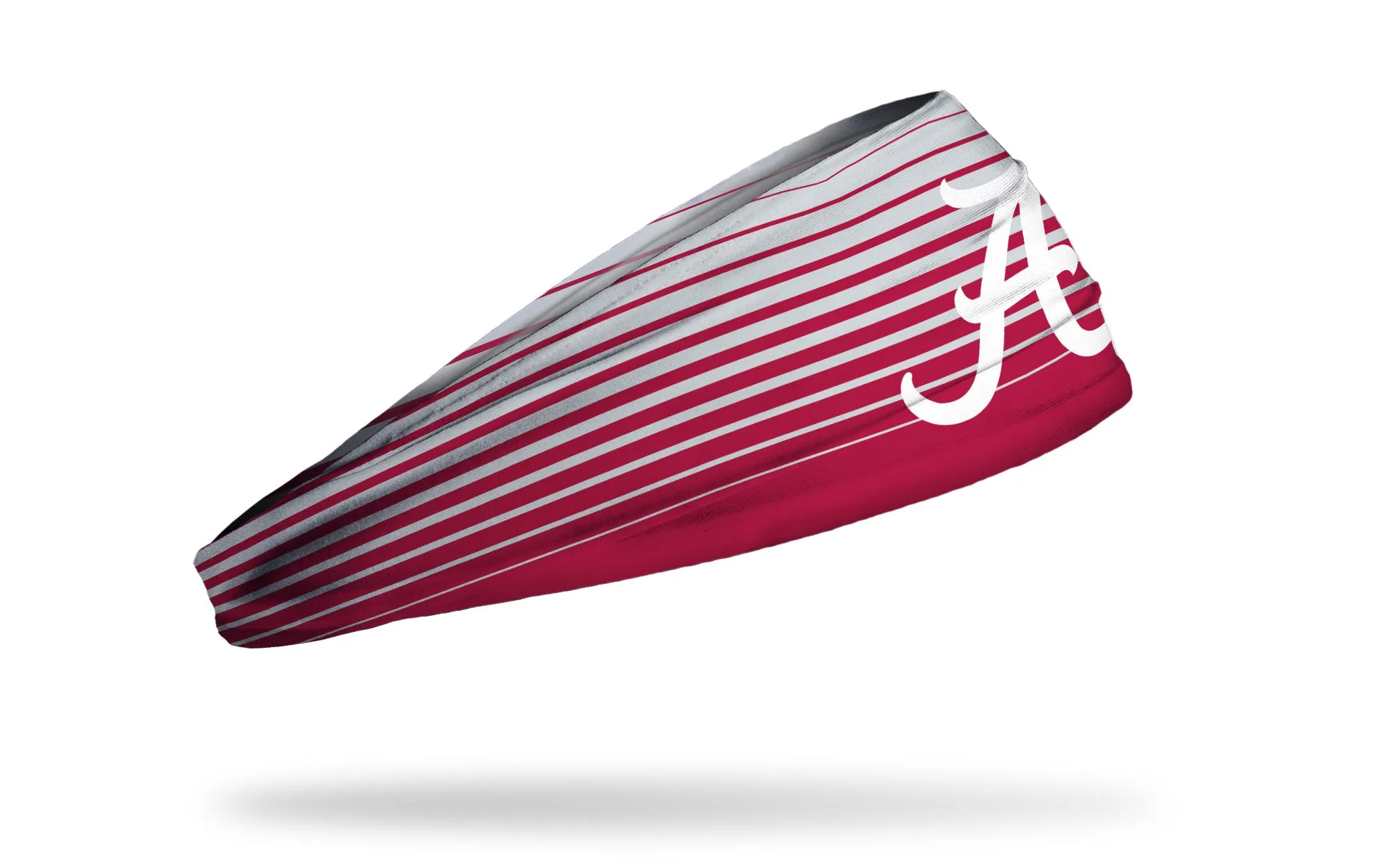 University of Alabama: Gradient Stripe Big Bang Lite Headband sold by JUNK Brands product image thumbnail 2