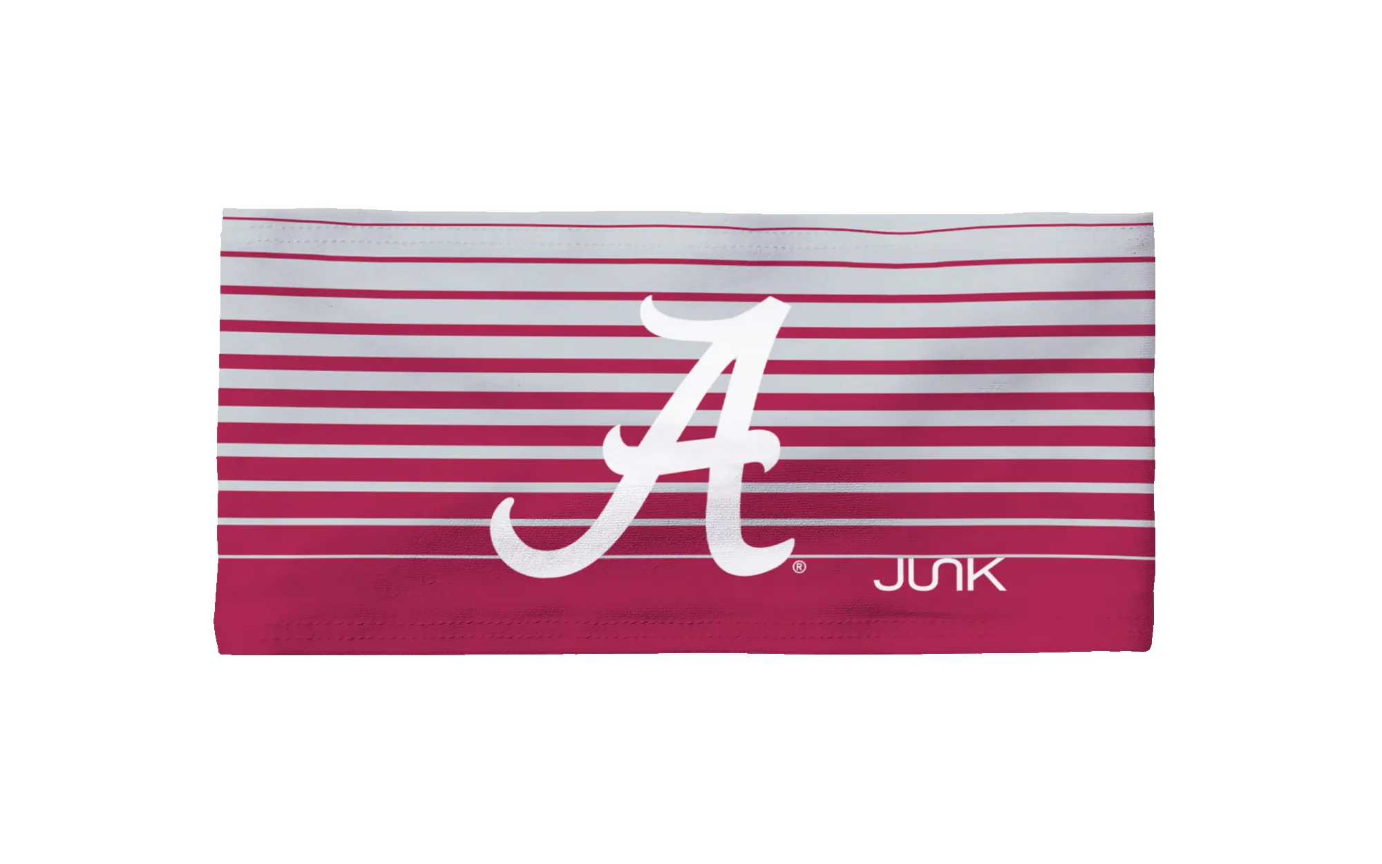 University of Alabama: Gradient Stripe Big Bang Lite Headband sold by JUNK Brands product image thumbnail 3