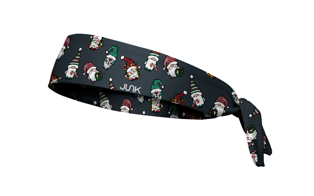 Gnoel Flex Tie Headband sold by JUNK Brands