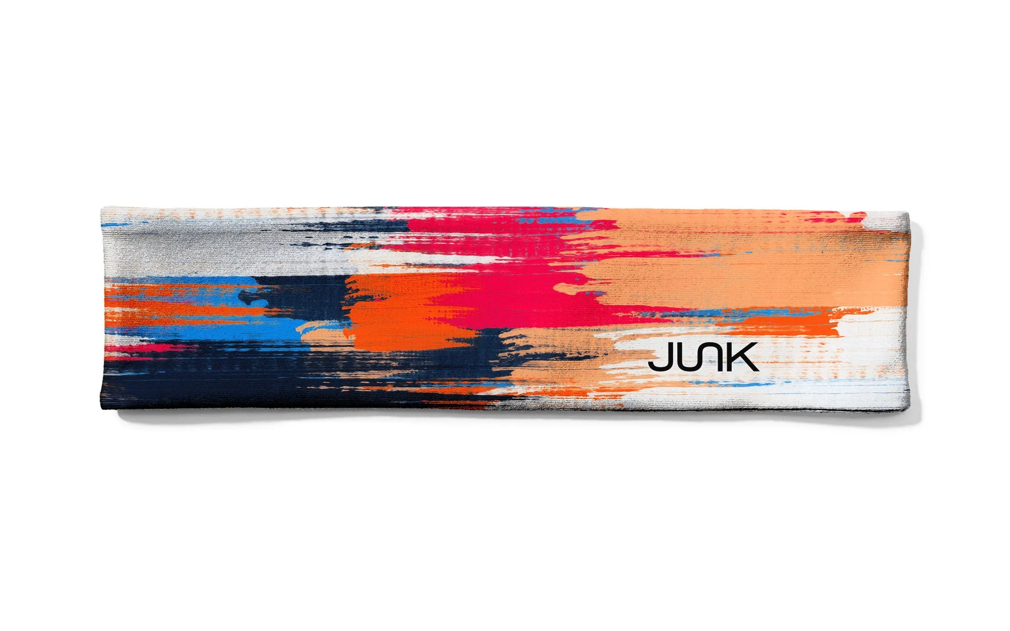 Sunset Strokes Infinity Headband sold by JUNK Brands product image thumbnail 3