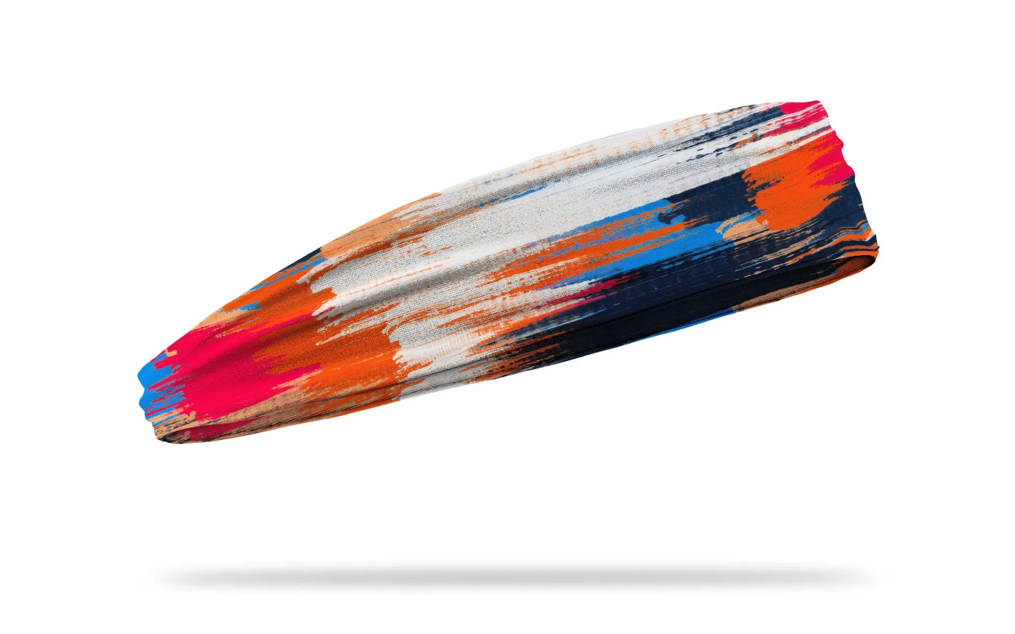 Sunset Strokes Infinity Headband sold by JUNK Brands product image thumbnail 2