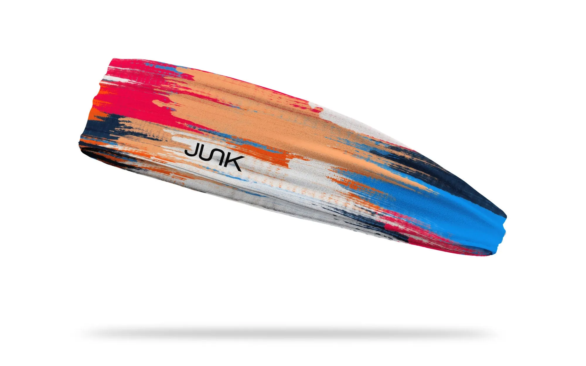 Sunset Strokes Infinity Headband sold by JUNK Brands