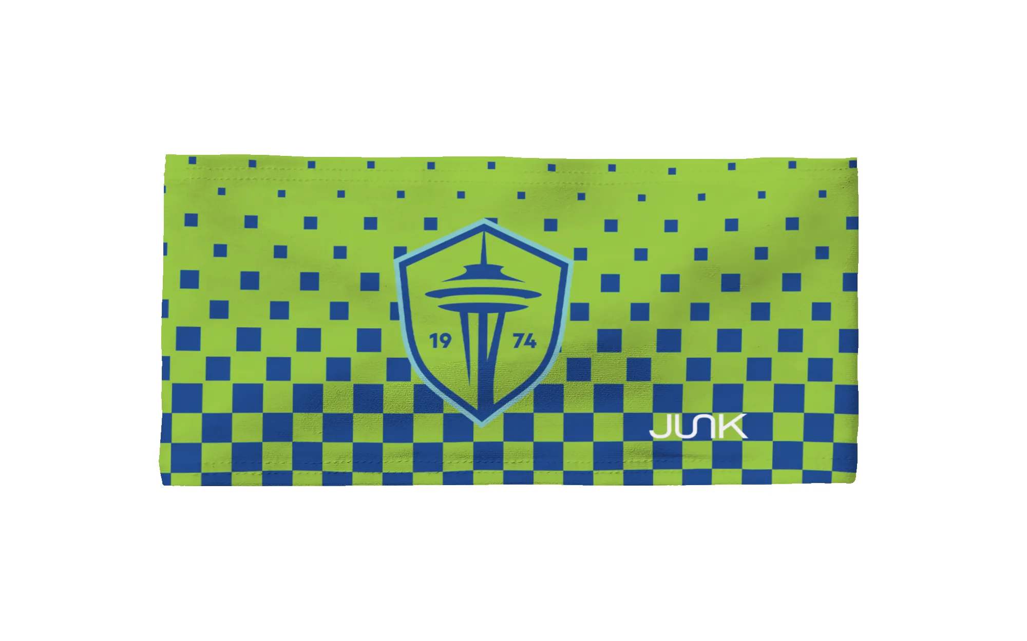 Seattle Sounders FC: Jersey Big Bang Lite Headband sold by JUNK Brands product image thumbnail 3