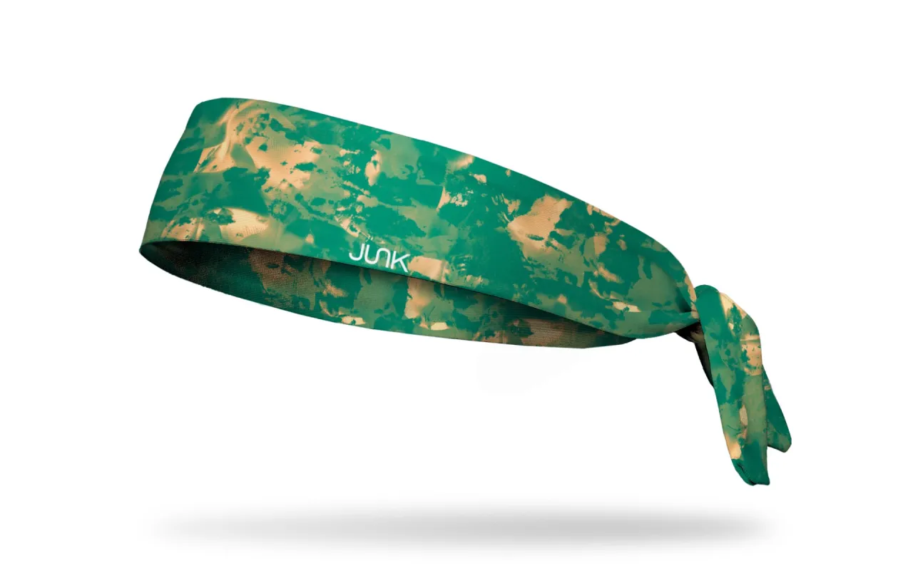 Cool Canopy Flex Tie Headband sold by JUNK Brands