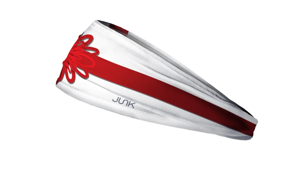 Giftwrapped Headband sold by JUNK Brands
