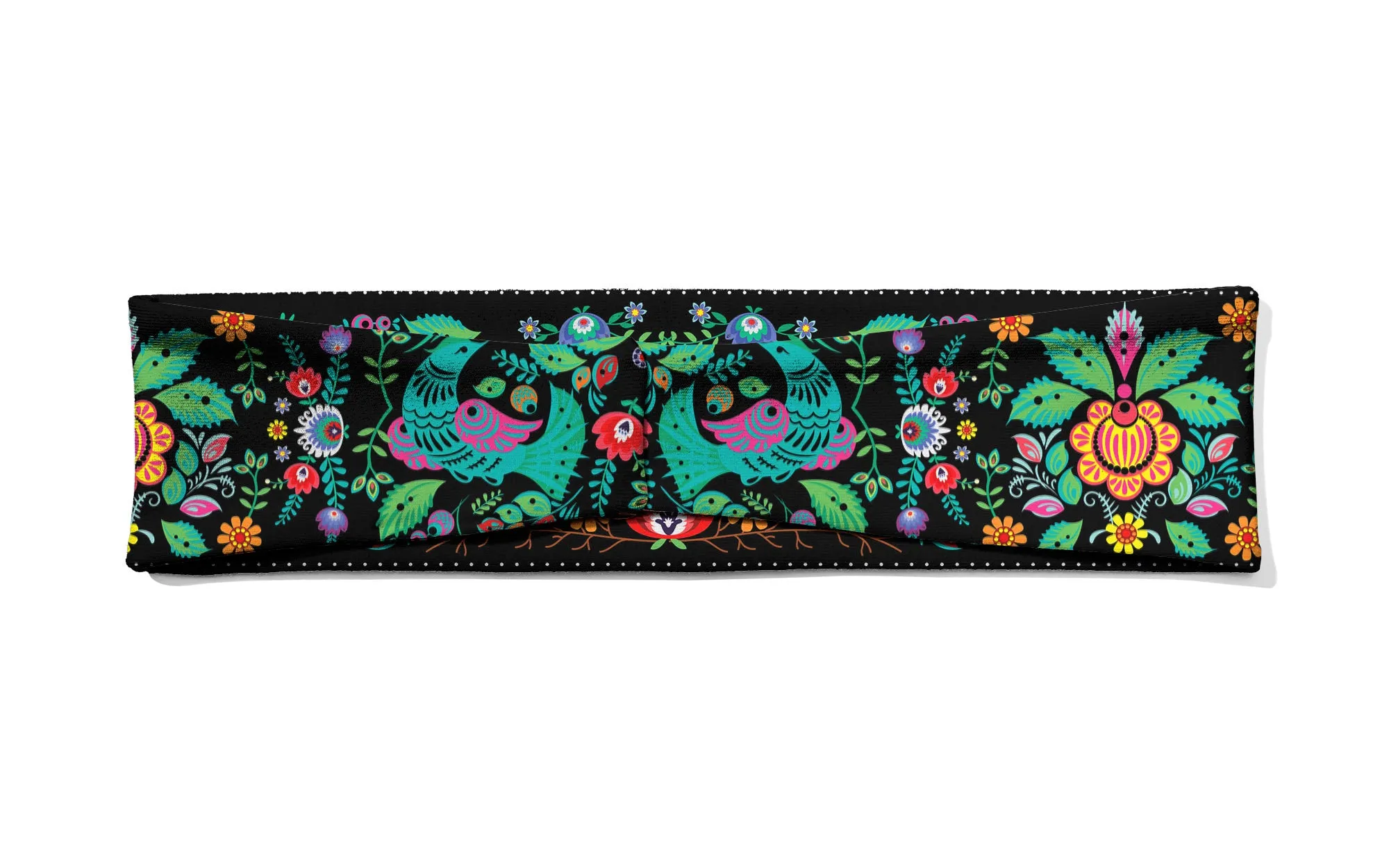 Folk Revival Infinity Headband sold by JUNK Brands product image thumbnail 4