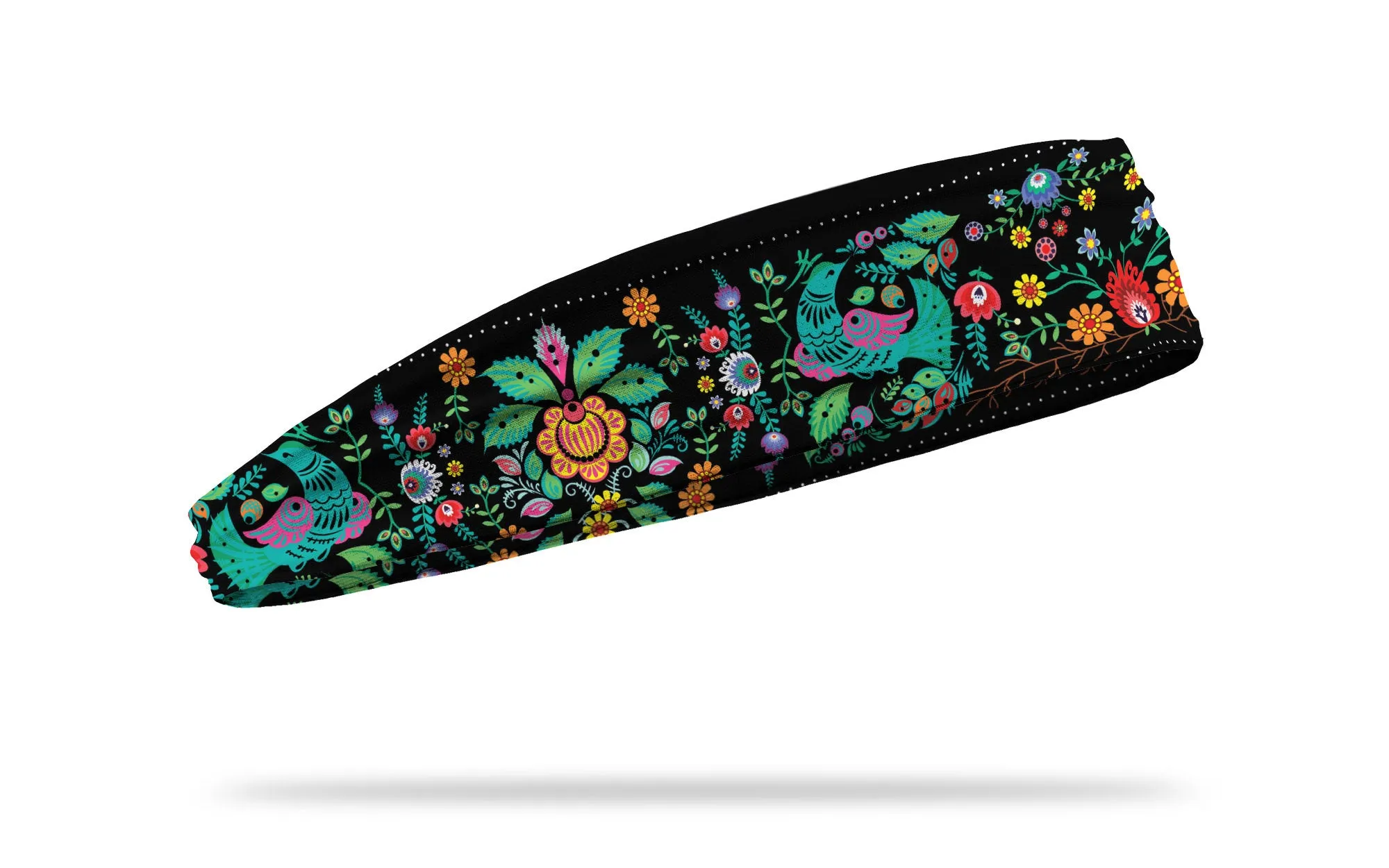 Folk Revival Infinity Headband sold by JUNK Brands product image thumbnail 2