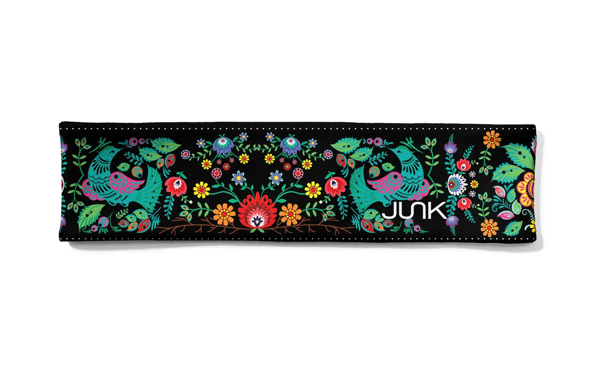 Folk Revival Infinity Headband sold by JUNK Brands product image thumbnail 3