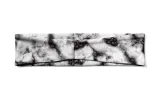 Snowflake Obsidian Infinity Headband sold by JUNK Brands