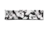Snowflake Obsidian Infinity Headband sold by JUNK Brands