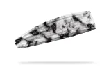 Snowflake Obsidian Infinity Headband sold by JUNK Brands