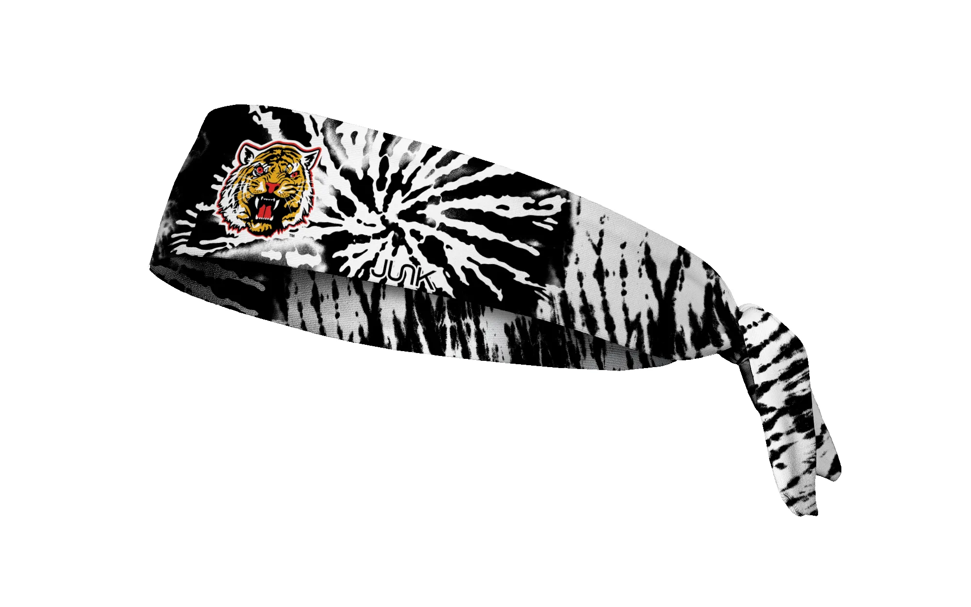 Grambling State University: Tie Dye Tie Headband sold by JUNK Brands