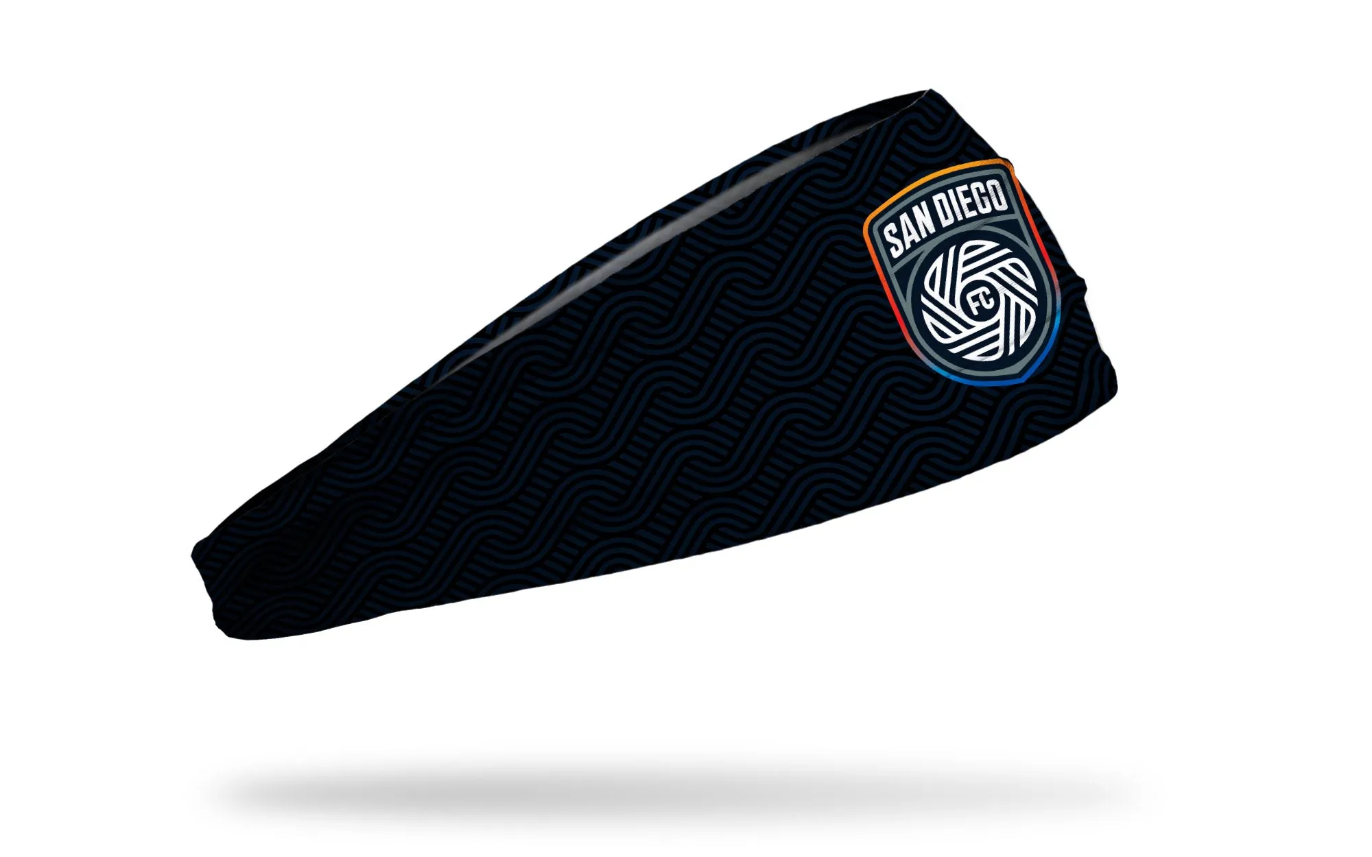 San Diego FC: Jersey Big Bang Lite Headband sold by JUNK Brands product image thumbnail 2