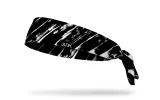 Inked Flex Tie Headband sold by JUNK Brands