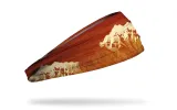 Alpenglow Big Bang Lite Headband sold by JUNK Brands