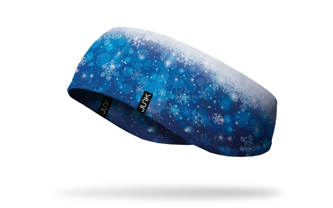 Frozen Wonderland Ear Warmer sold by JUNK Brands