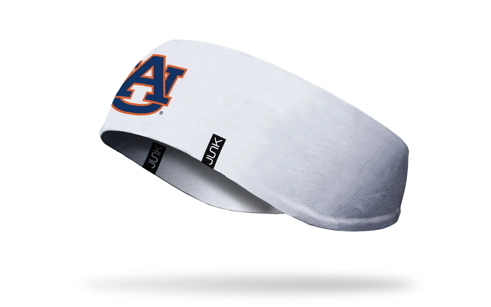 Auburn University: Logo White Ear Warmer sold by JUNK Brands