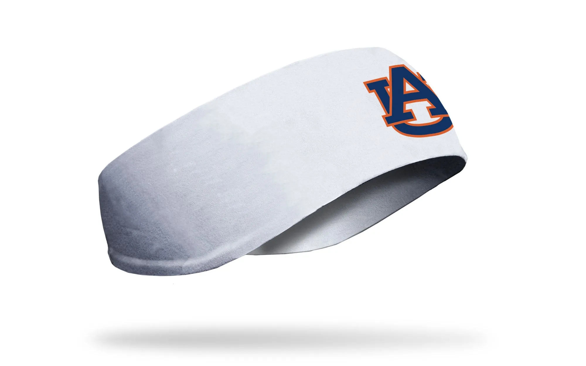 Auburn University: Logo White Ear Warmer sold by JUNK Brands product image thumbnail 2