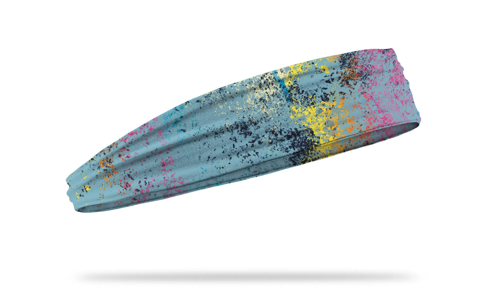 Saturated Stamp Infinity Headband sold by JUNK Brands product image thumbnail 2