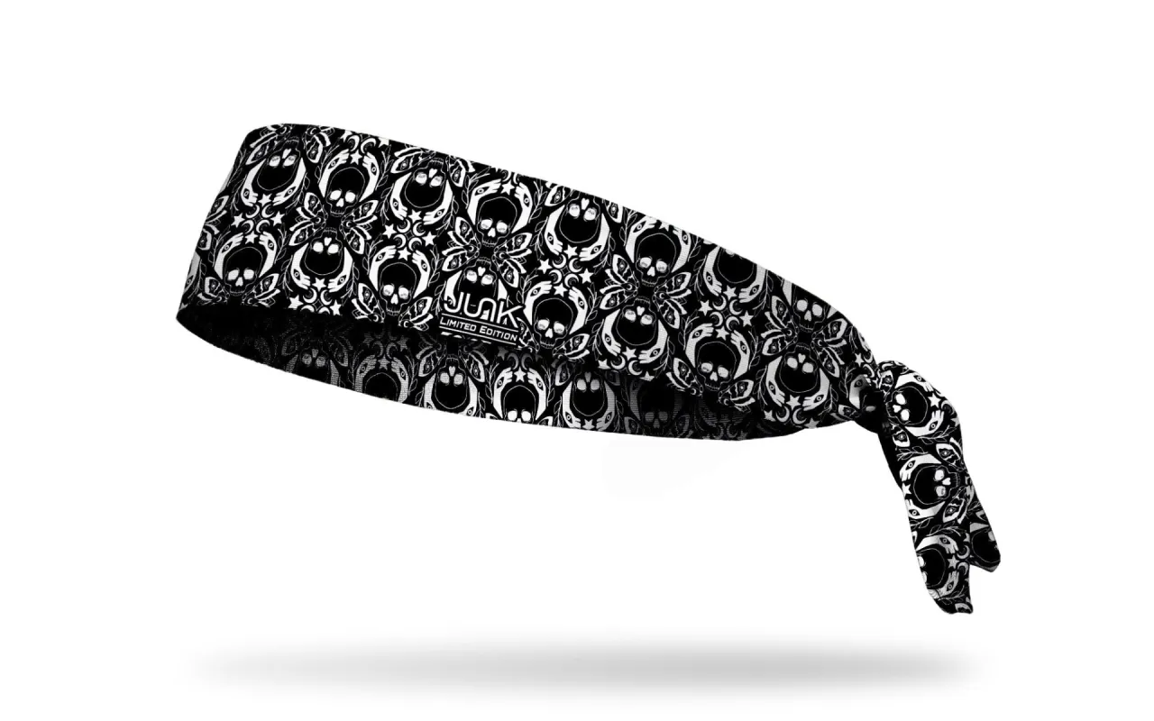 Black Magic Flex Tie Headband - Limited Edition sold by JUNK Brands