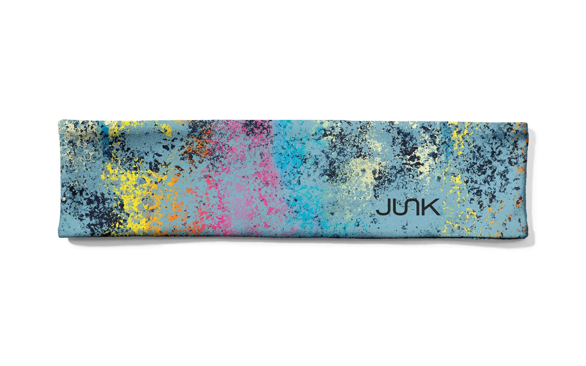 Saturated Stamp Infinity Headband sold by JUNK Brands product image thumbnail 3