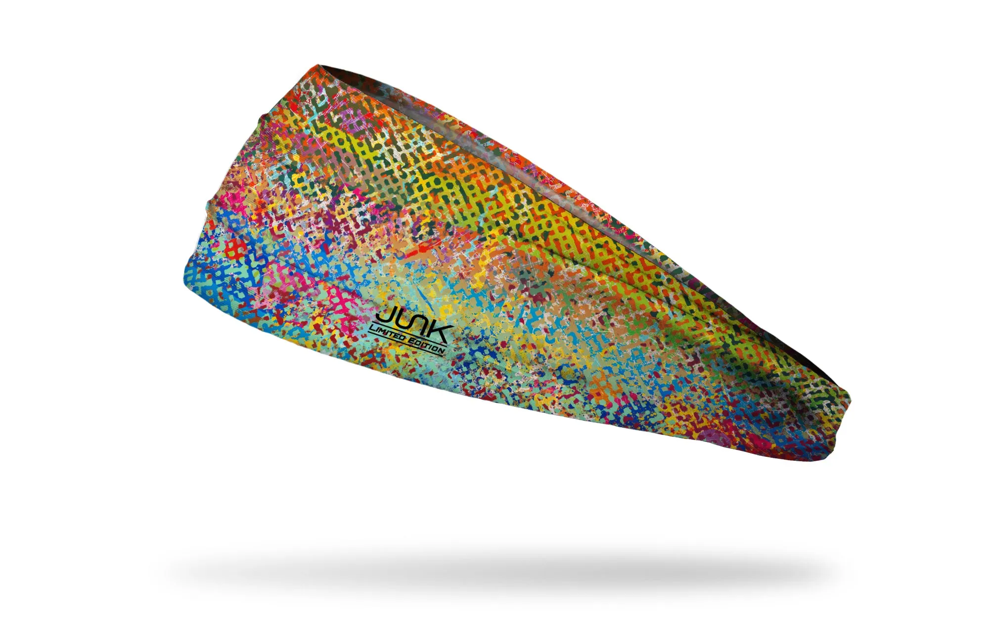 Vibrant Values Headband - Limited Edition sold by JUNK Brands