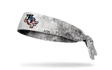 University of Central Florida: UCF New World Flex Tie Headband sold by JUNK Brands