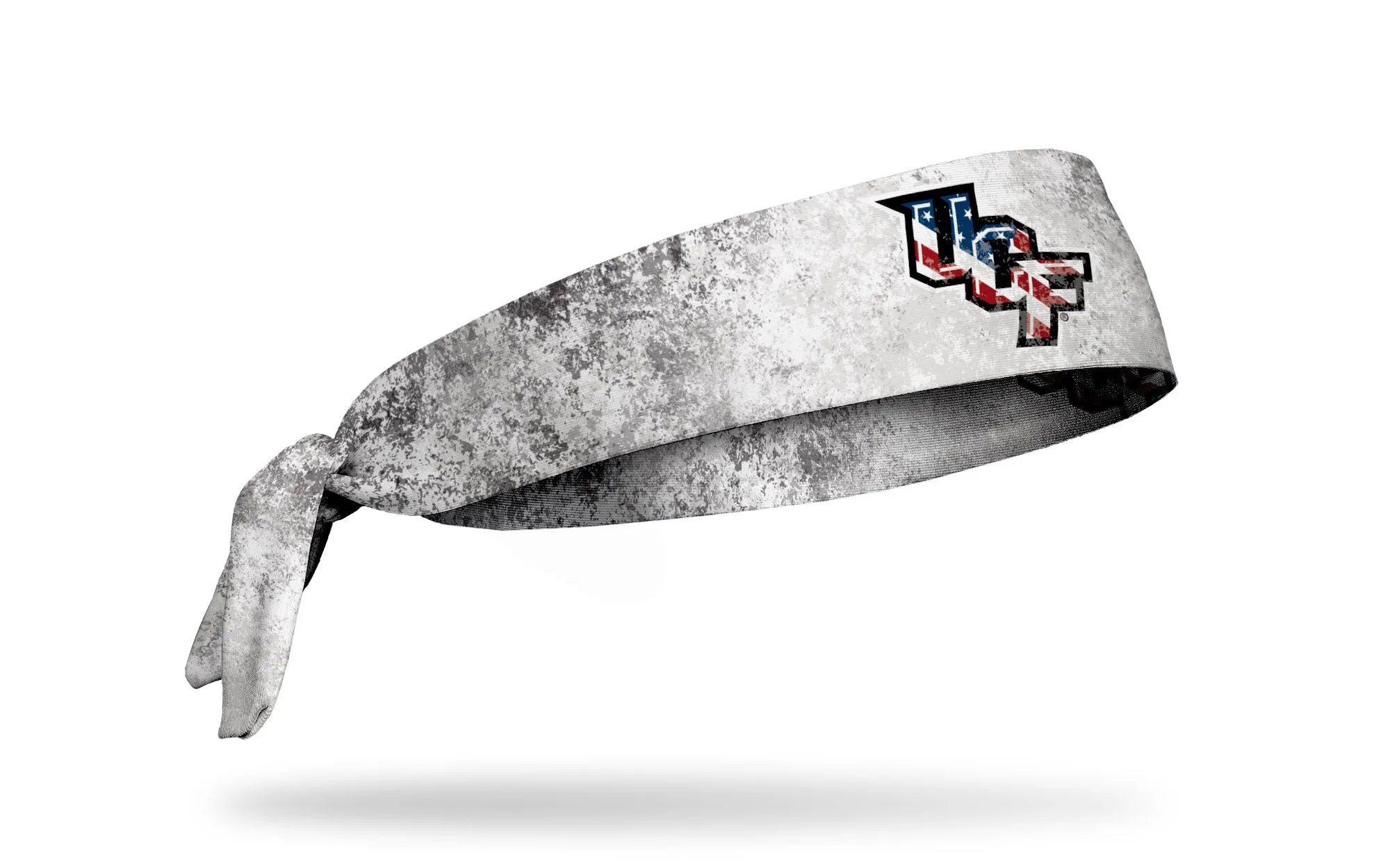University of Central Florida: UCF New World Flex Tie Headband sold by JUNK Brands product image thumbnail 2