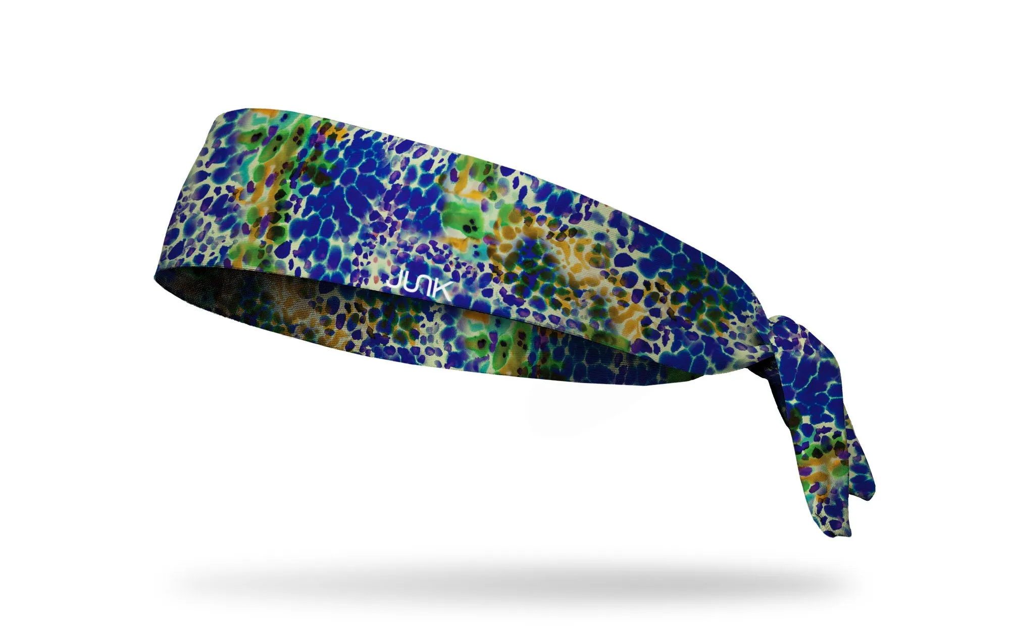 Sea Turtle Tints Tie Headband sold by JUNK Brands
