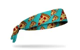 Cheesy Affection Flex Tie Headband sold by JUNK Brands