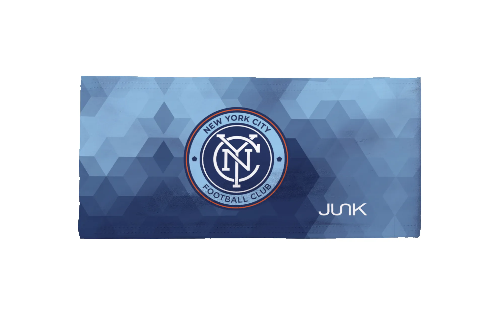 New York City FC: Jersey Big Bang Lite Headband sold by JUNK Brands product image thumbnail 3