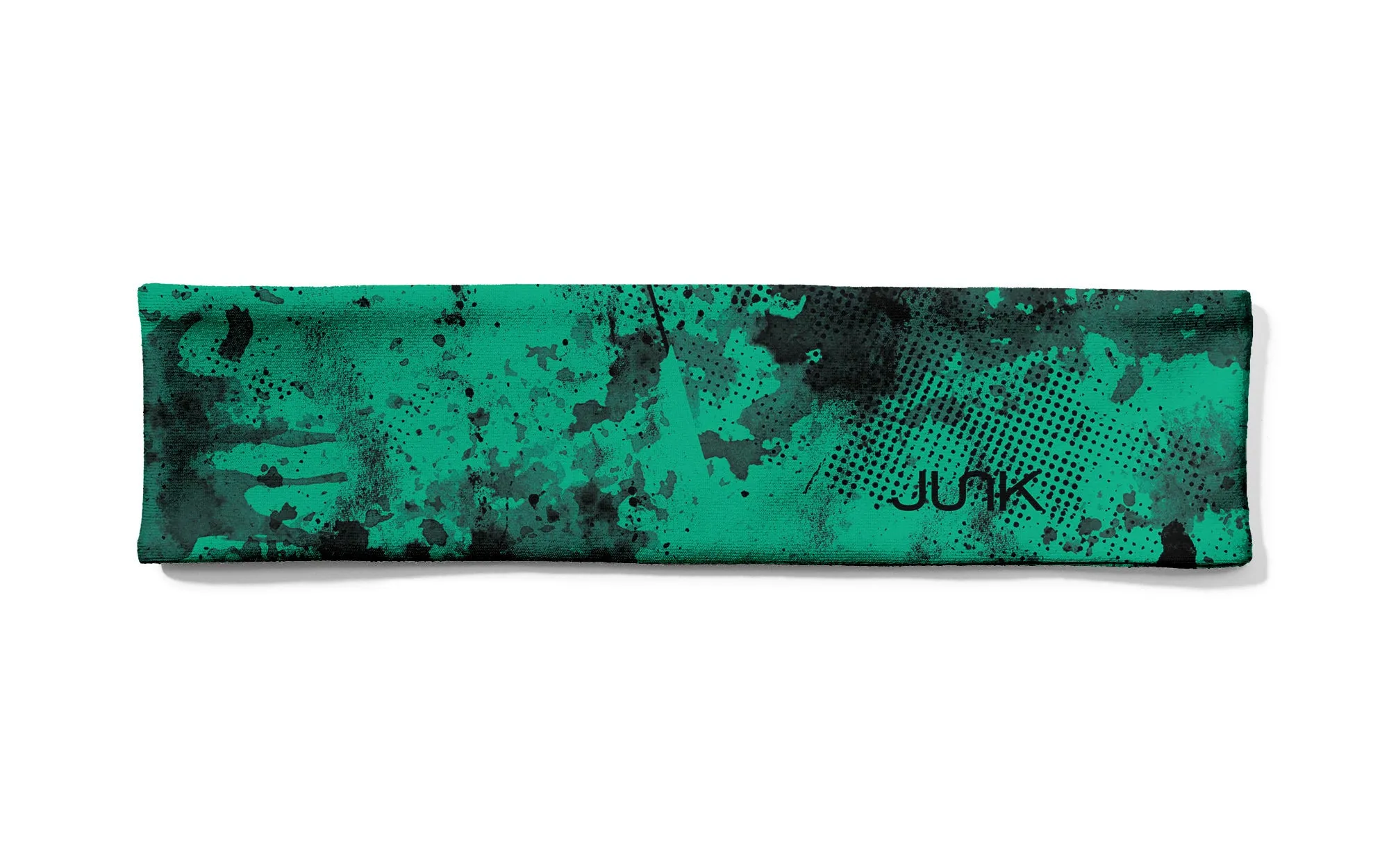 Dragon's Tears Grunge Infinity Headband sold by JUNK Brands product image thumbnail 3