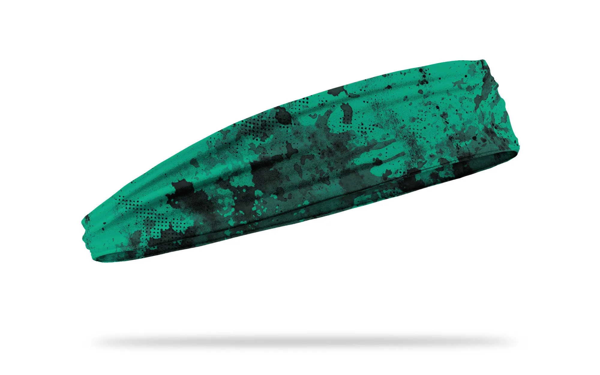 Dragon's Tears Grunge Infinity Headband sold by JUNK Brands product image thumbnail 2