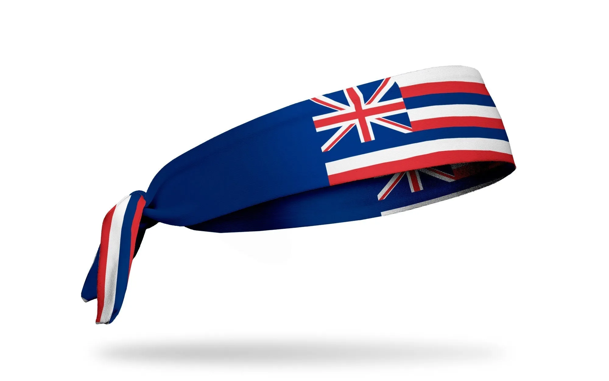 Hawaii Flag Tie Headband sold by JUNK Brands