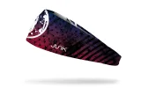 Spartan: Patriotic Fade Big Bang Lite Headband sold by JUNK Brands